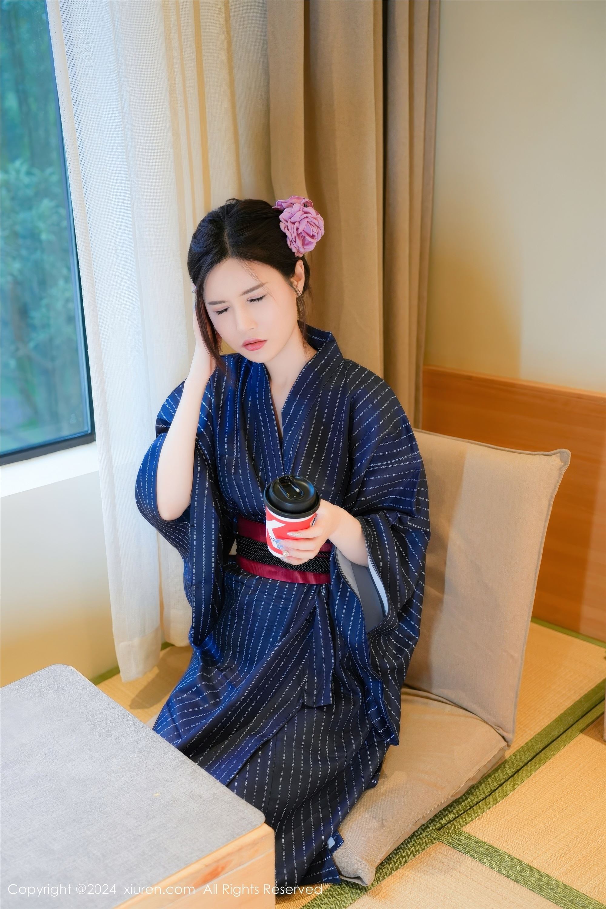 Xiuren秀人网 2024.07.26 NO.8928 Erikaki